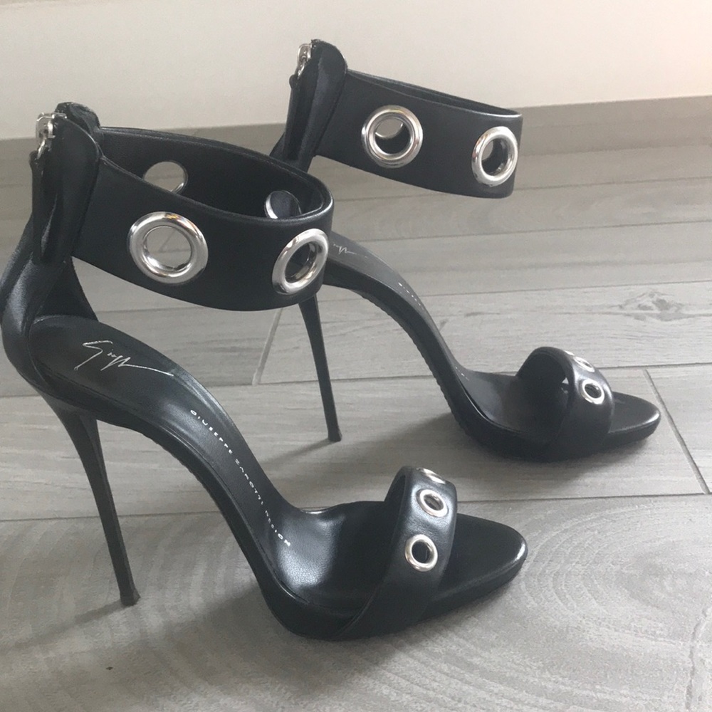 Giuseppe Zanotti Coline Jeti Sandal